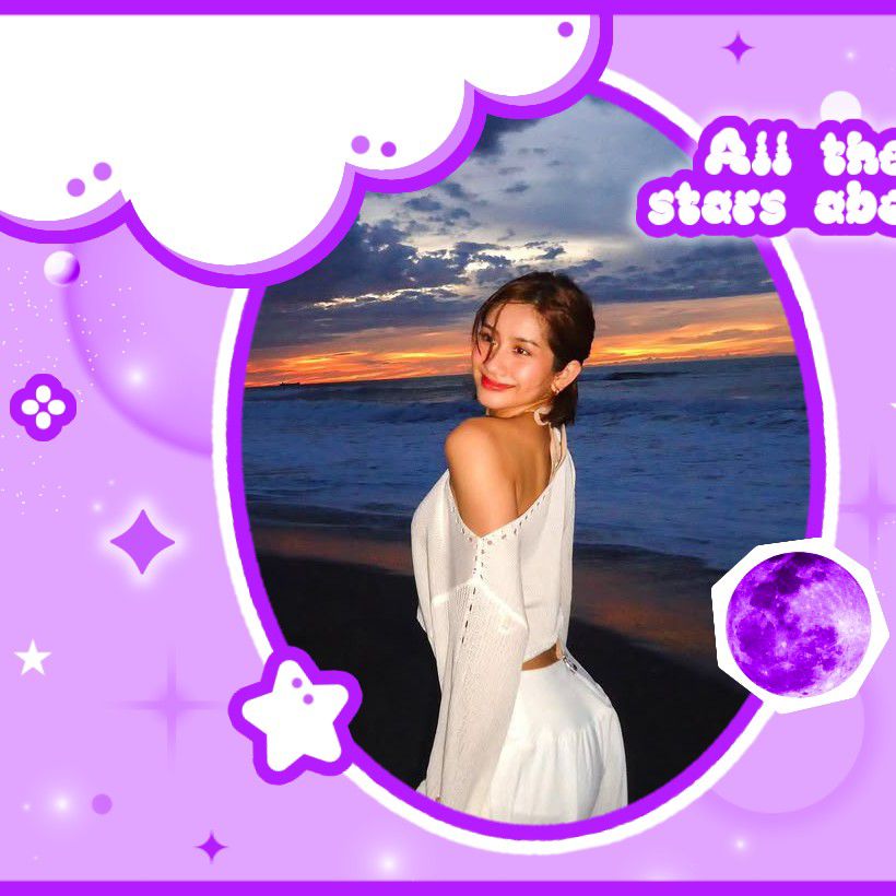 Recent activity shot of Sheena (BINI)