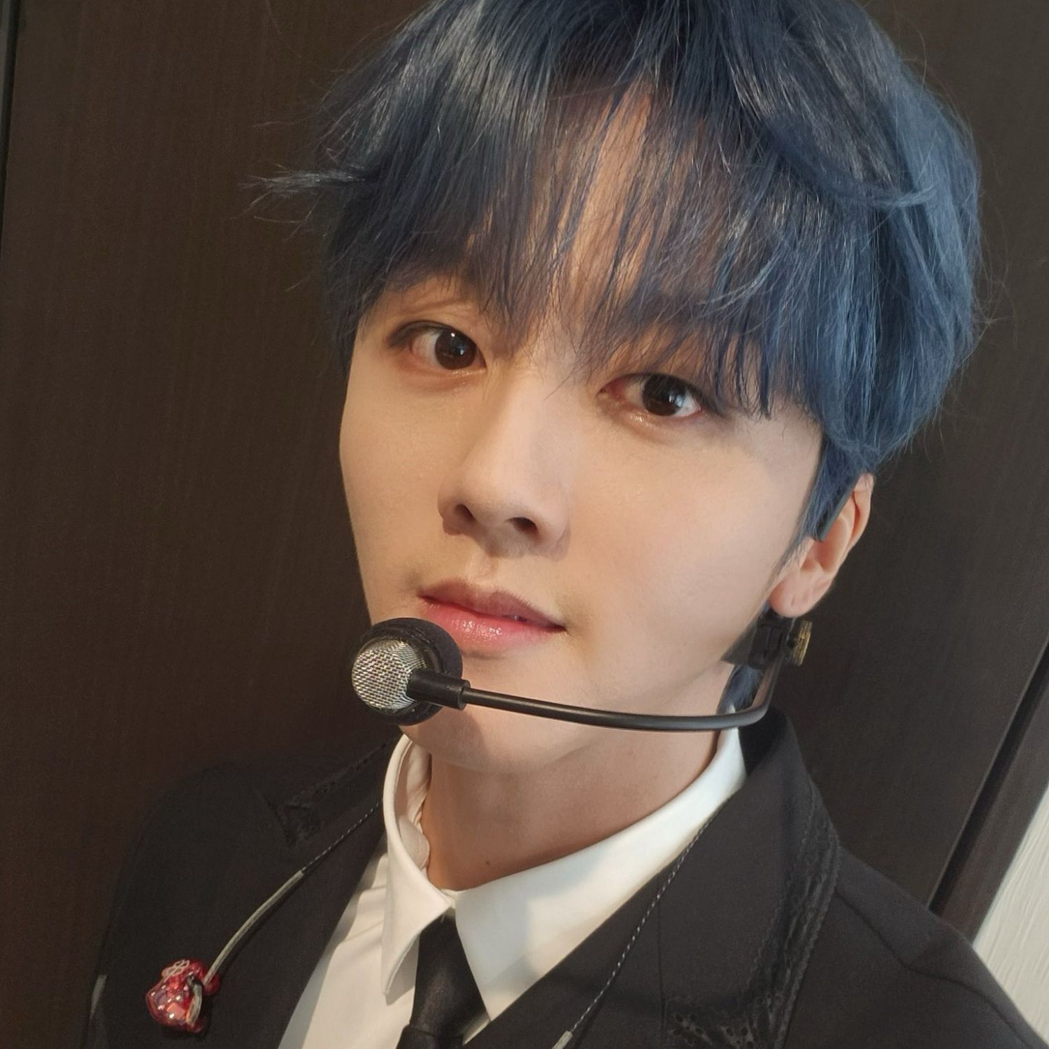 SF9粉絲拍下的瞬間