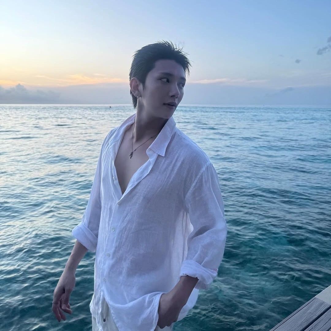 Behind-the-scenes cut of Joshua (SEVENTEEN)