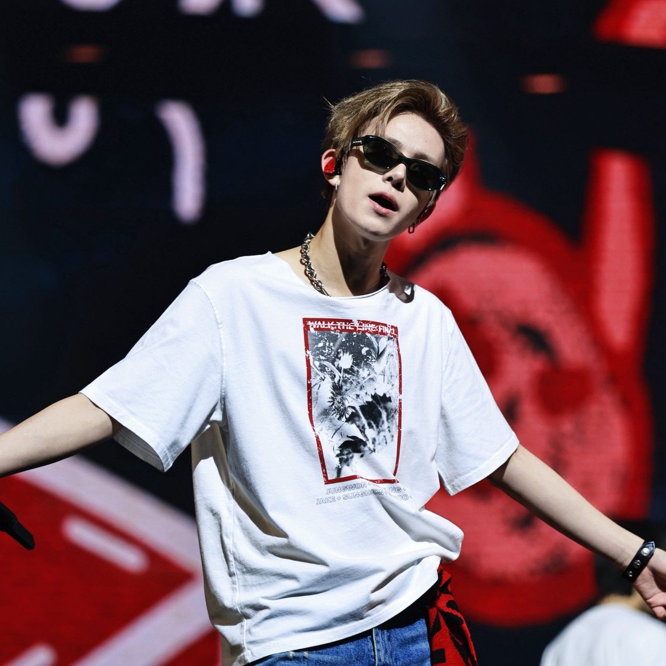 羲承 (ENHYPEN)的最新照片