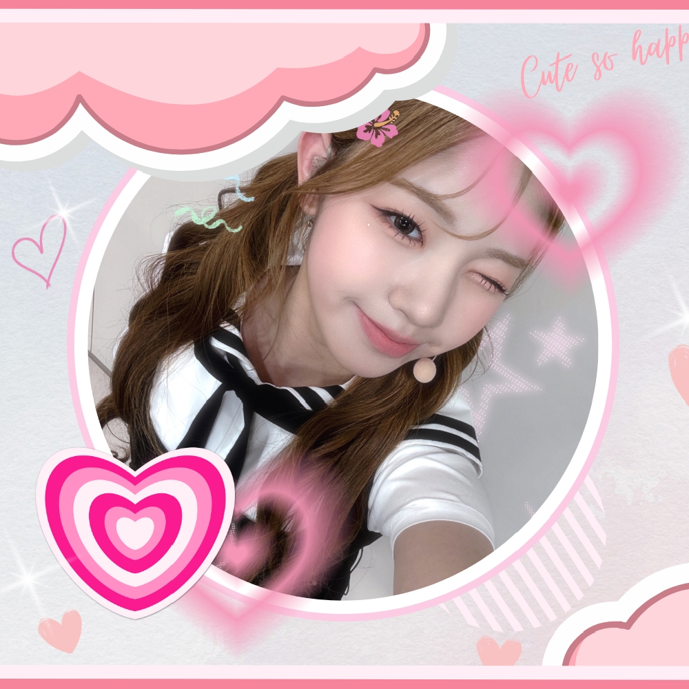 Recent activity shot of Yoona (UNIS)