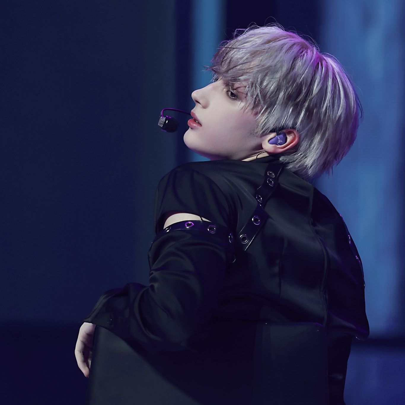 A moment captured by HueningKai (TOMORROW X TOGETHER)'s fan