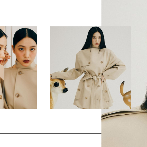 Foto terbaru Yeri (Red Velvet)