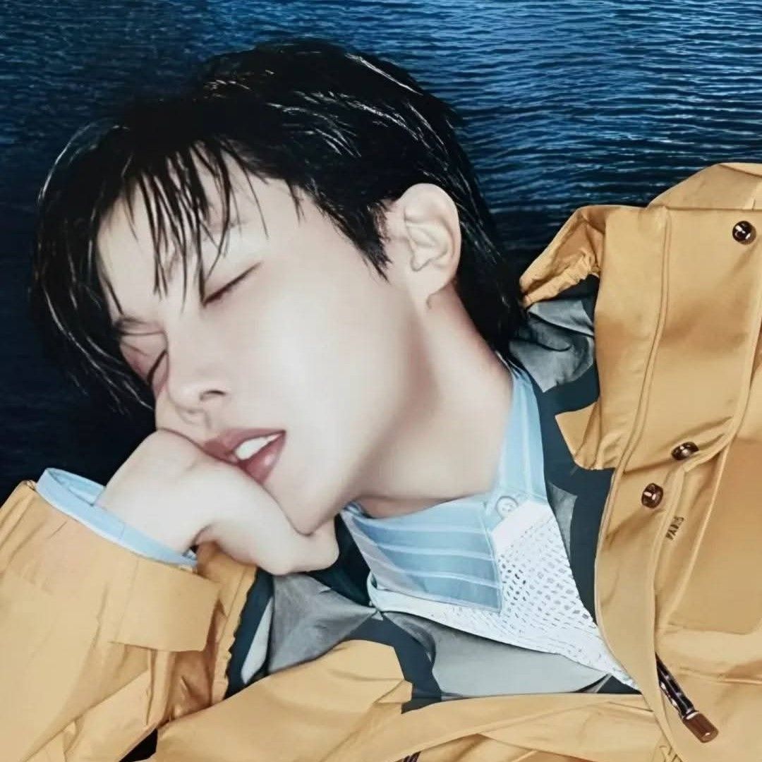 J-hope (防彈少年團)粉絲拍下的瞬間