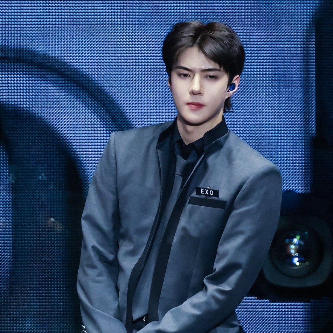 세훈 (EXO) 팬이 찍은 순간