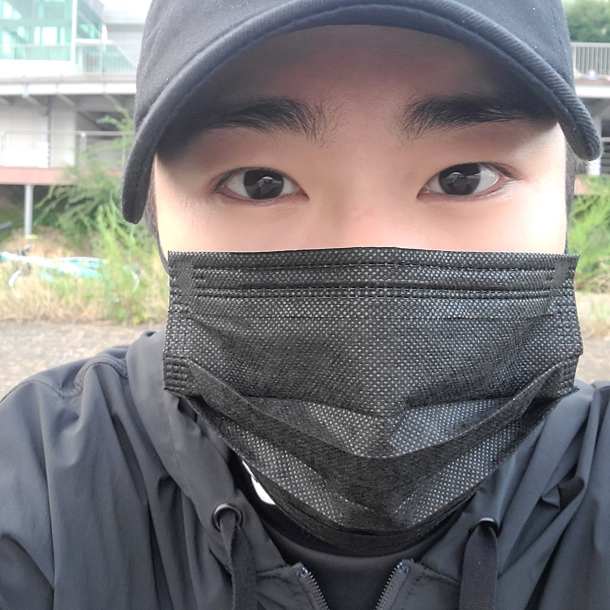 Behind-the-scenes cut of Moonbin (ASTRO)