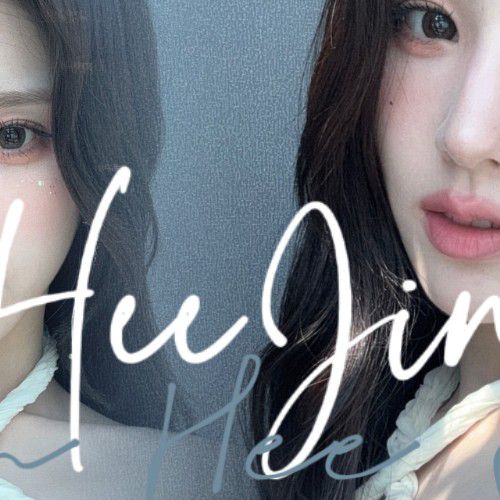 Potret di balik layar HeeJin (ARTMS)