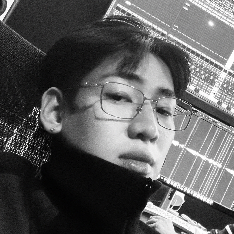 Recent activity shot of Bambam (GOT7)