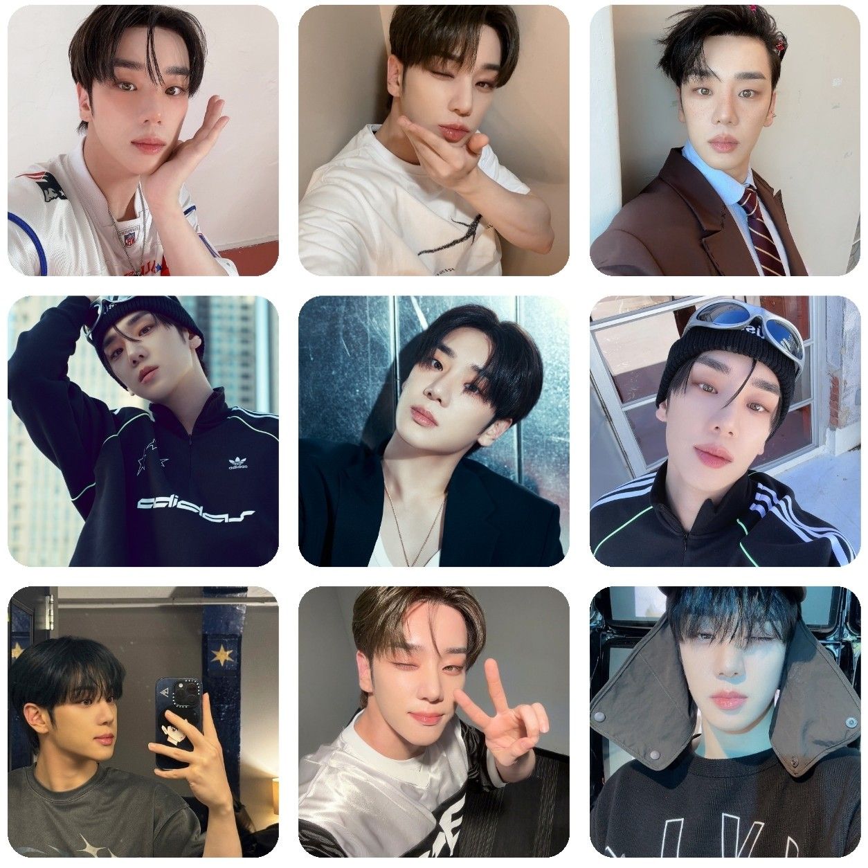 Behind-the-scenes cut of Kim Byeongkwan (A.C.E)