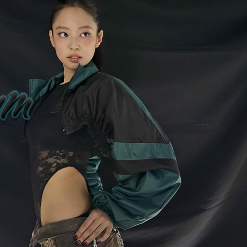 제니 (BLACKPINK) 최근 활동샷