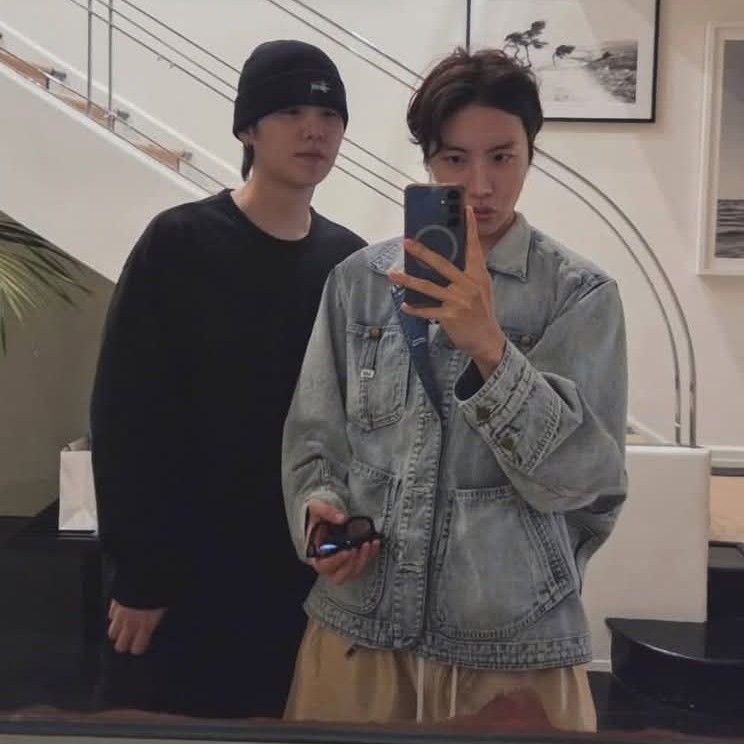 j-hope (BTS)ファンが撮った瞬間