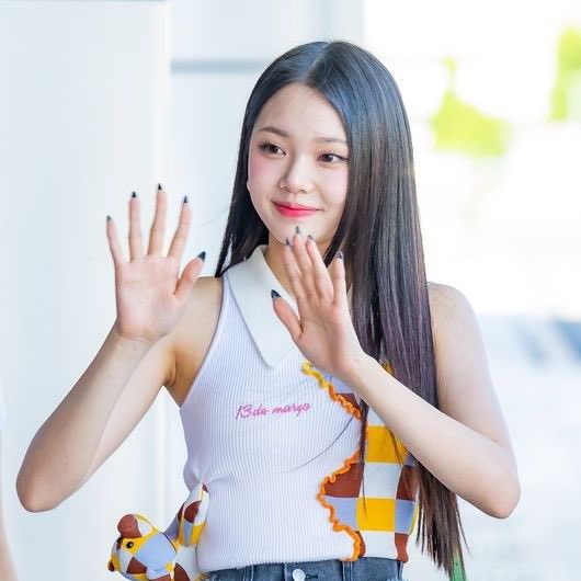 A moment captured by Park Boeun (CLASS:y)'s fan