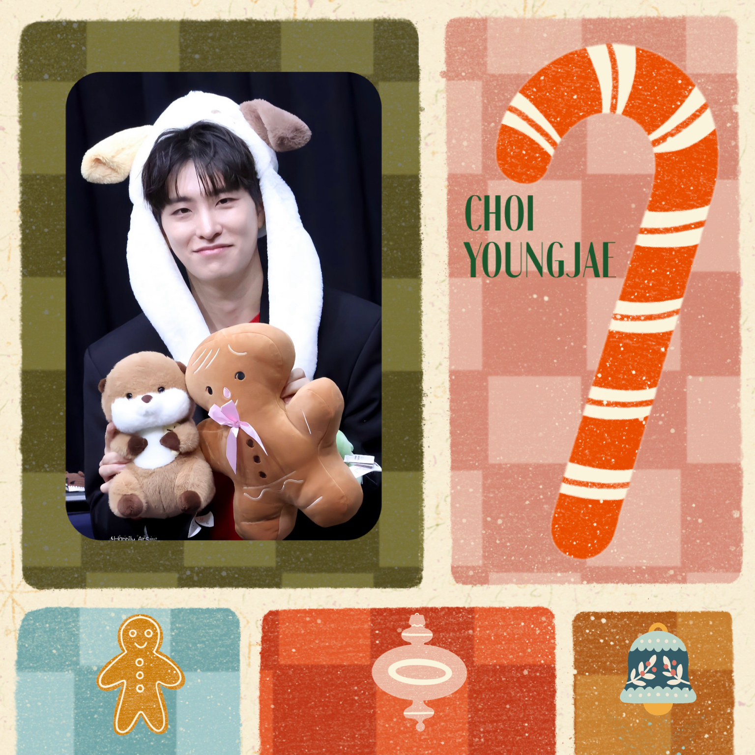 Latest photo of Youngjae (GOT7)