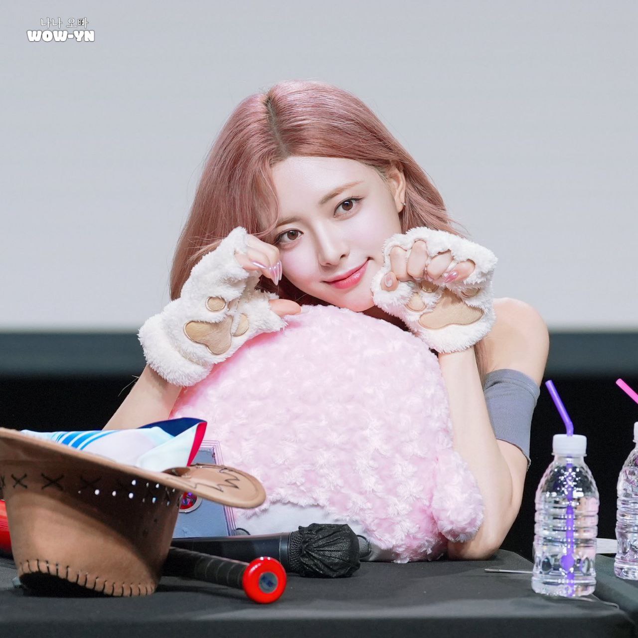 Latest photo of Yuna (ITZY)