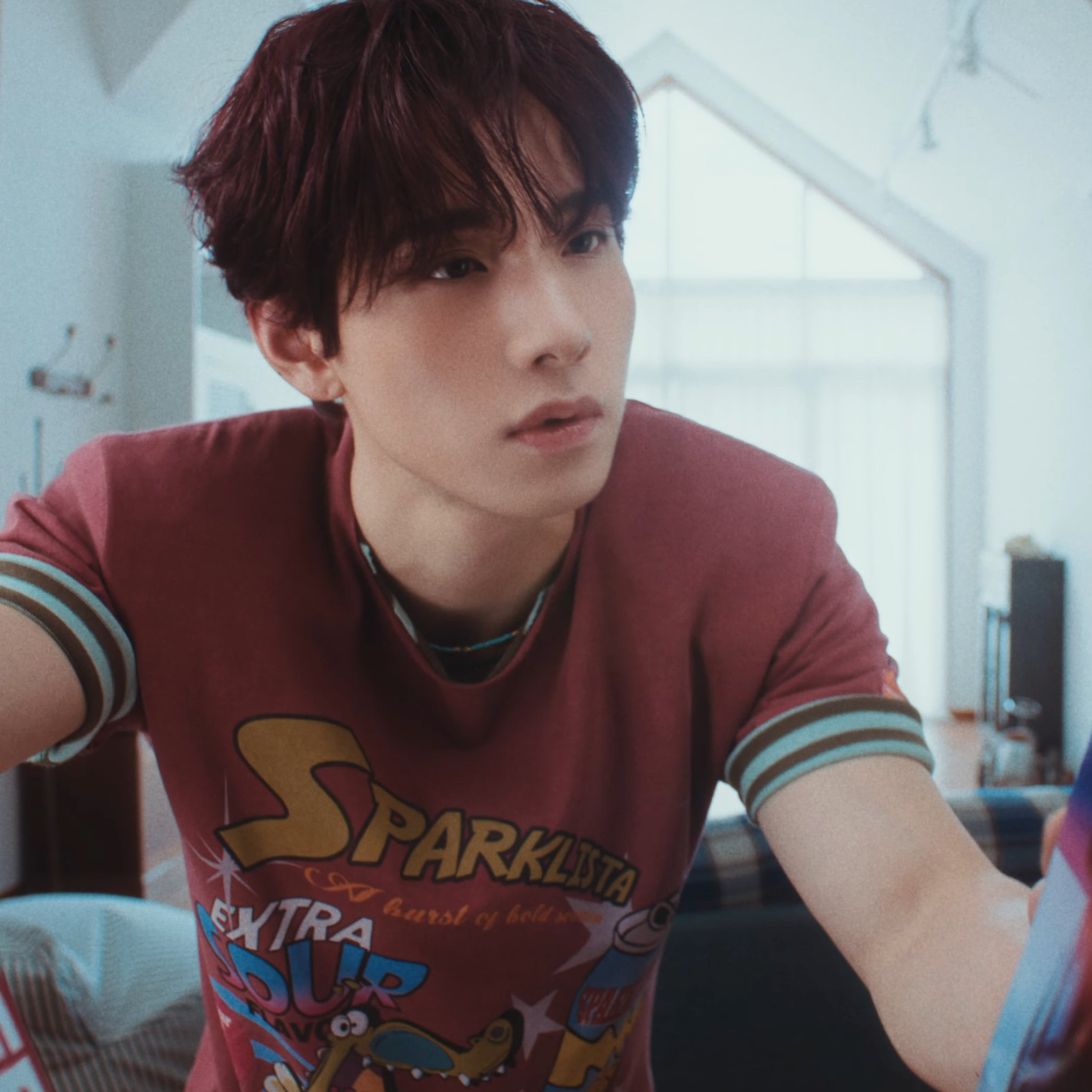 Foto terbaru Sato Keigo (JO1)