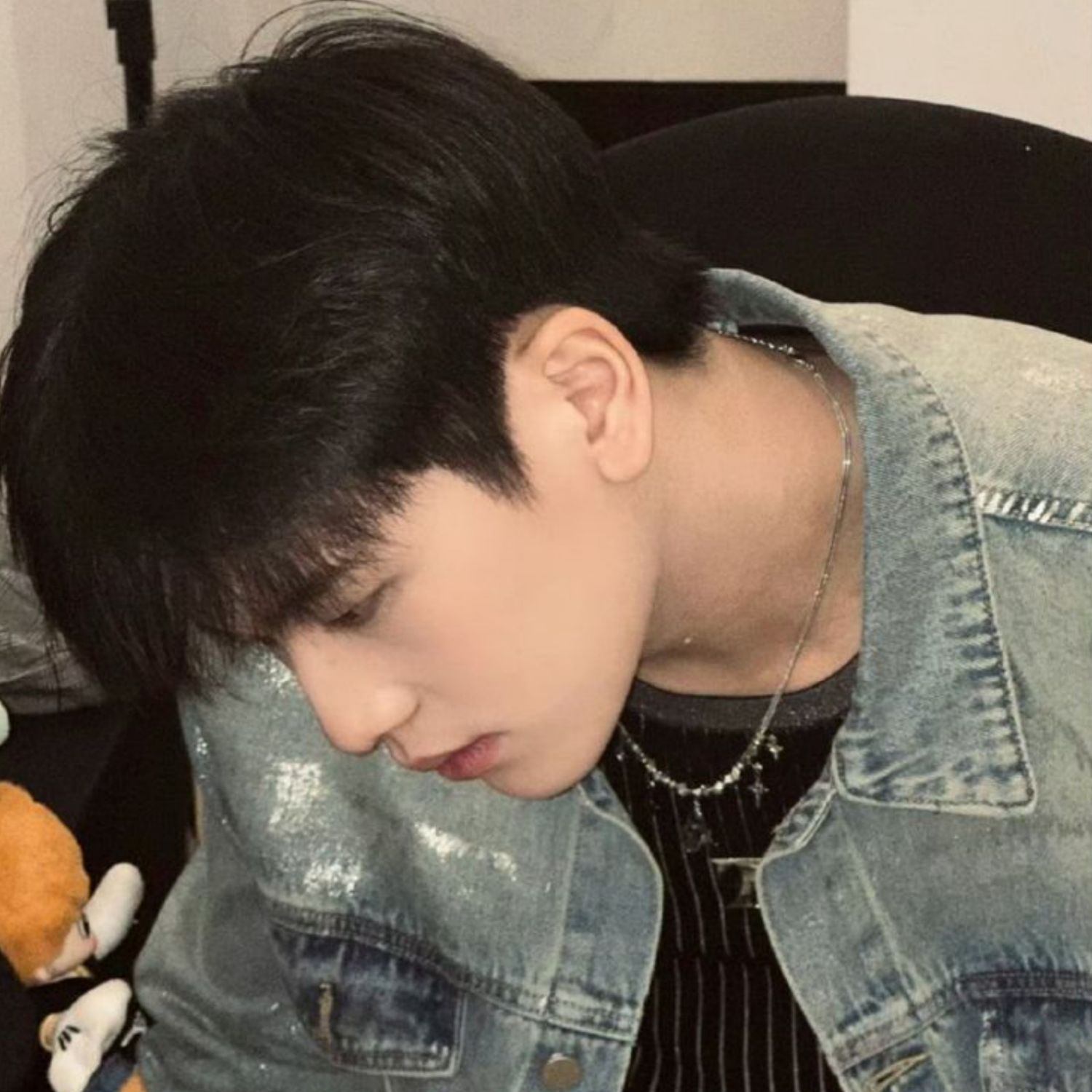 Recent activity shot of Shen (NexT1DE)