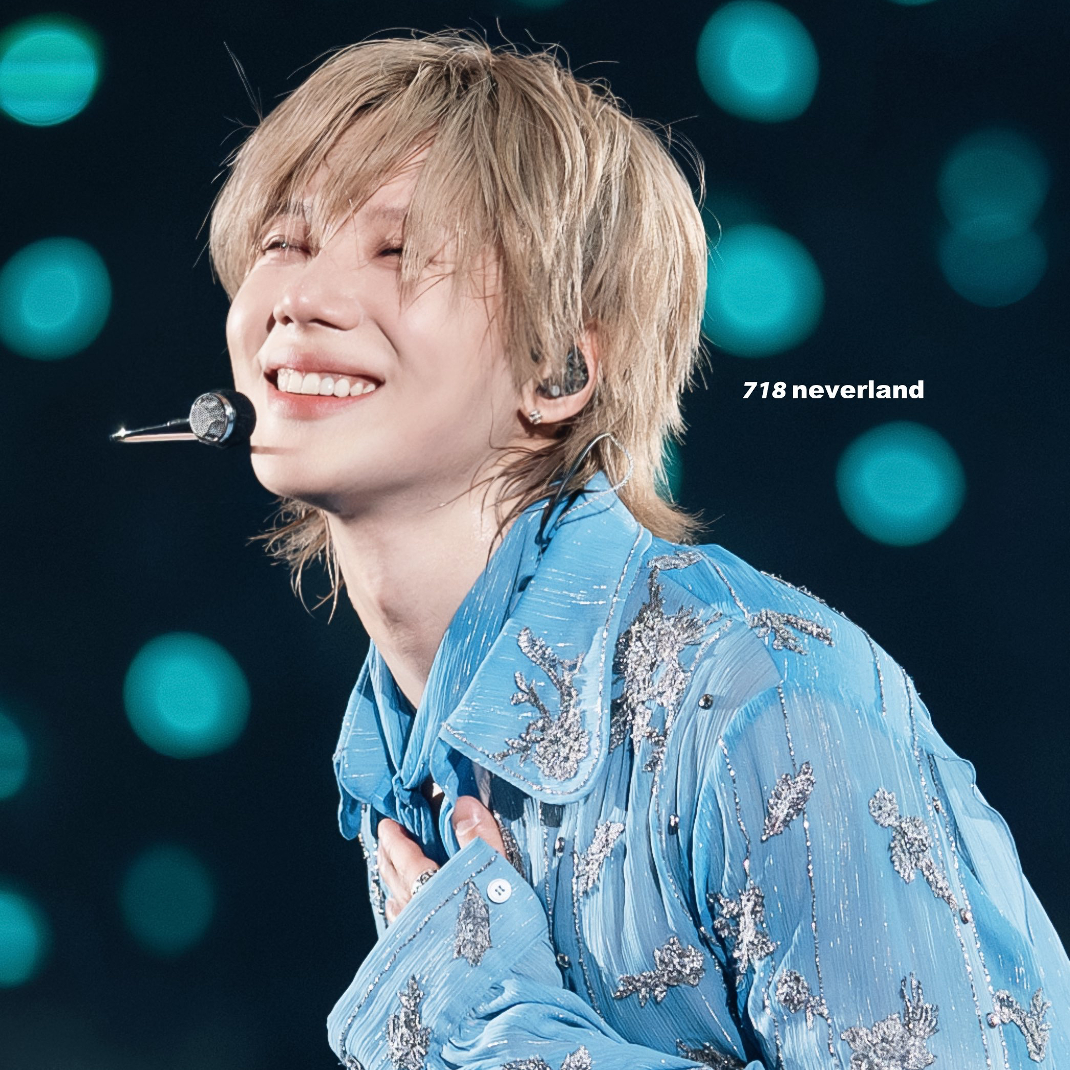 Recent activity shot of Taemin (SHINee)
