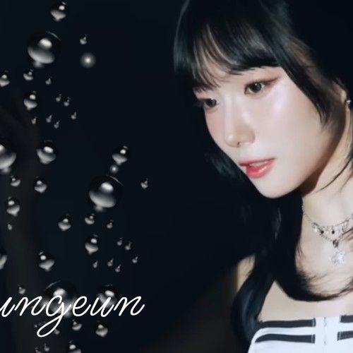 A moment captured by Seo Youngeun (Kep1er)'s fan