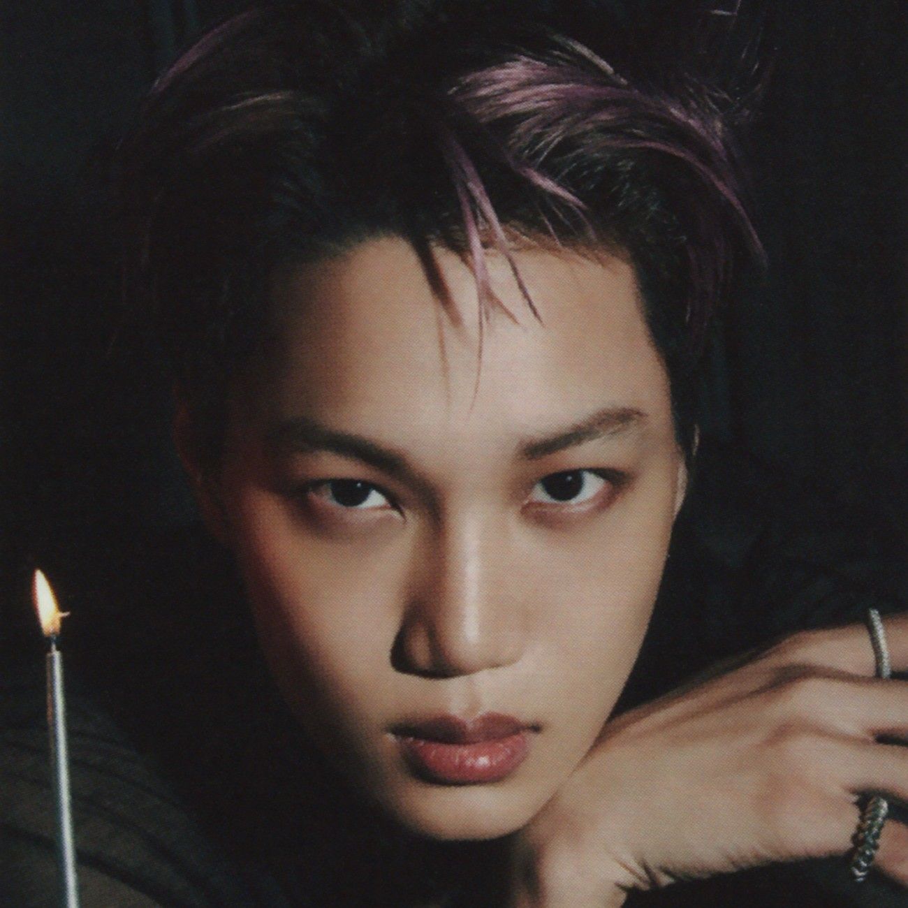 Kai (EXO)的幕後花絮