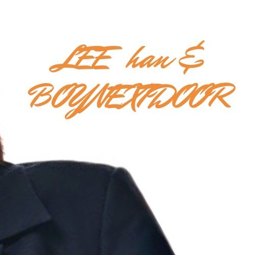 Behind-the-scenes cut of Leehan (BOYNEXTDOOR)