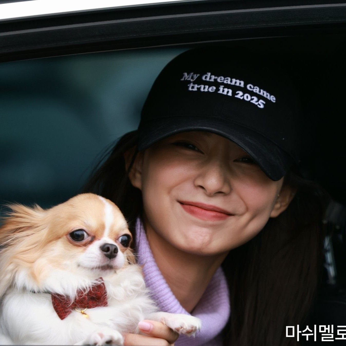 쯔위 (TWICE) 팬이 찍은 순간