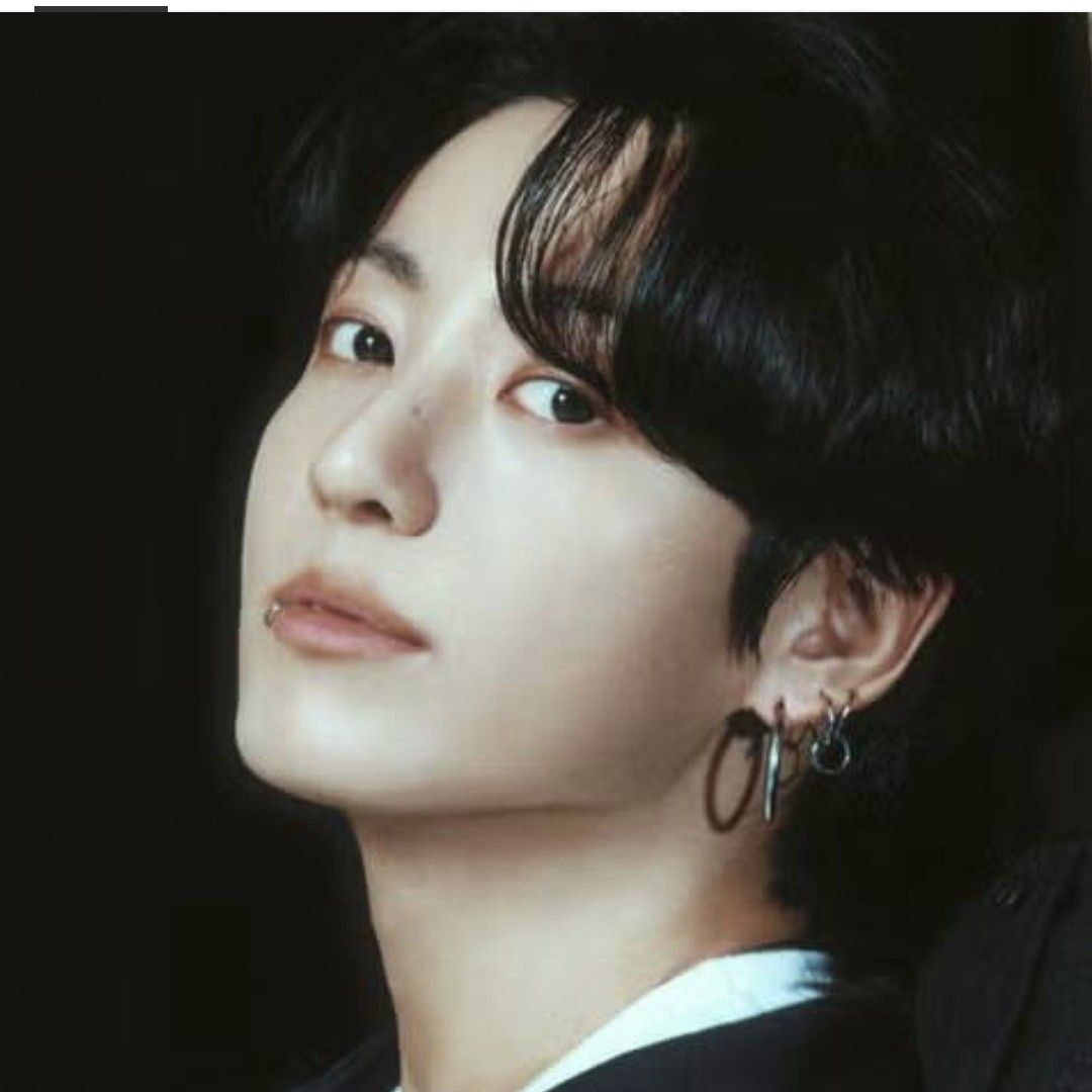 A moment captured by Jungkook (BTS)'s fan