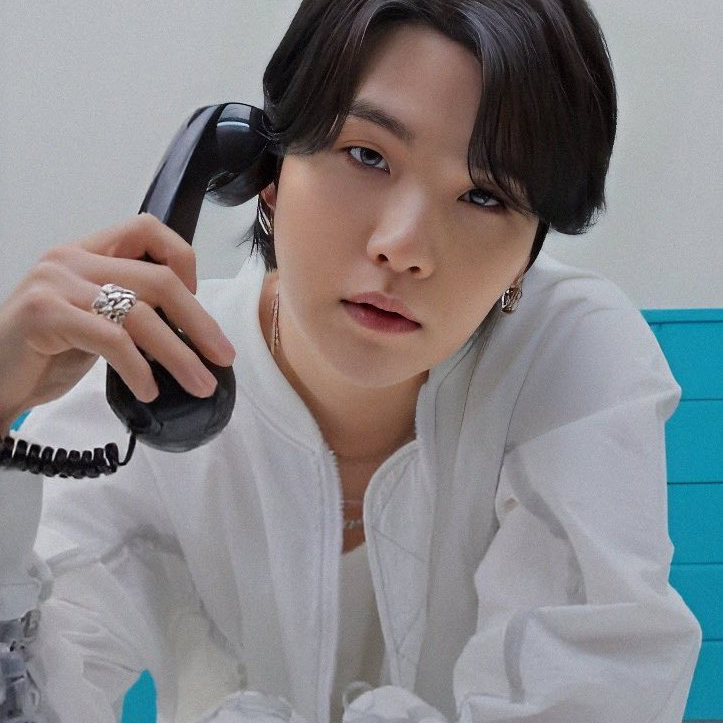 슈가 (방탄소년단)의 비하인드 컷