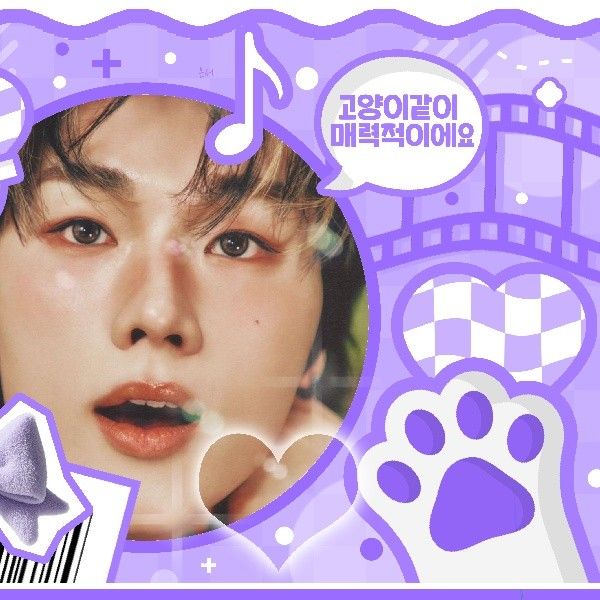 A moment captured by Jungsu (Xdinary Heroes)'s fan