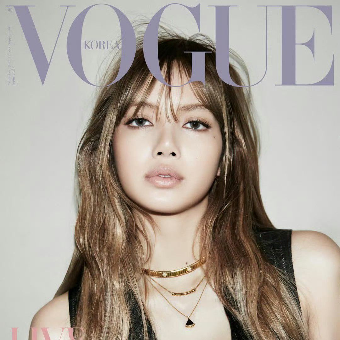 리사 (BLACKPINK)의 비하인드 컷