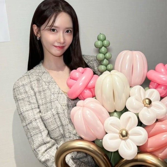 允儿 (少女时代)粉丝拍下的瞬间