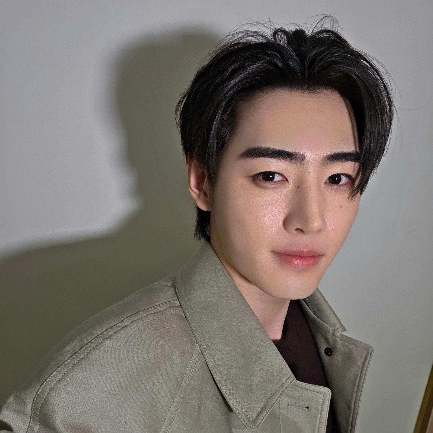 Foto terbaru Sunghoon (ENHYPEN)