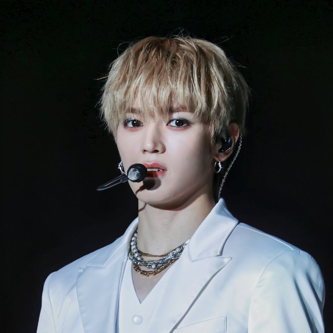 Behind-the-scenes cut of Taeyong (NCT 127)
