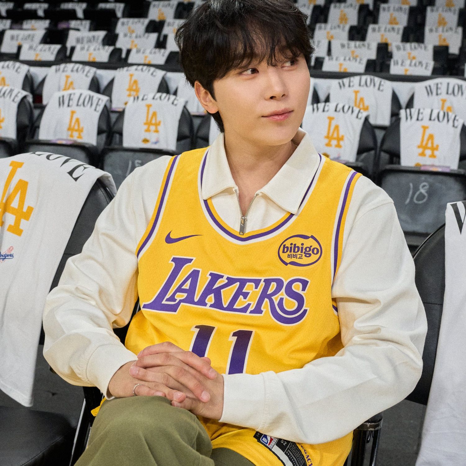 Latest photo of Seungkwan (SEVENTEEN)