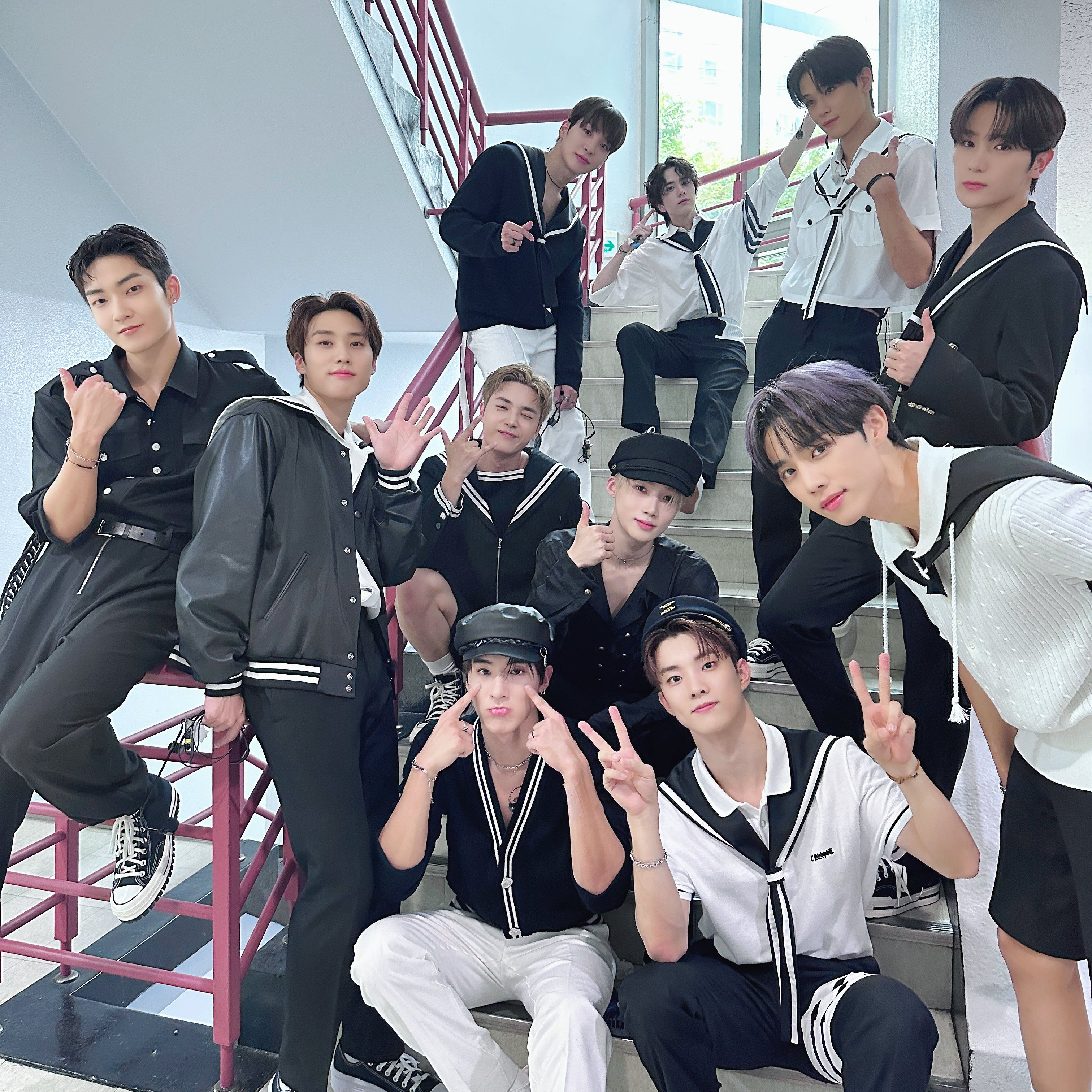 Latest photo of Eric (THE BOYZ)
