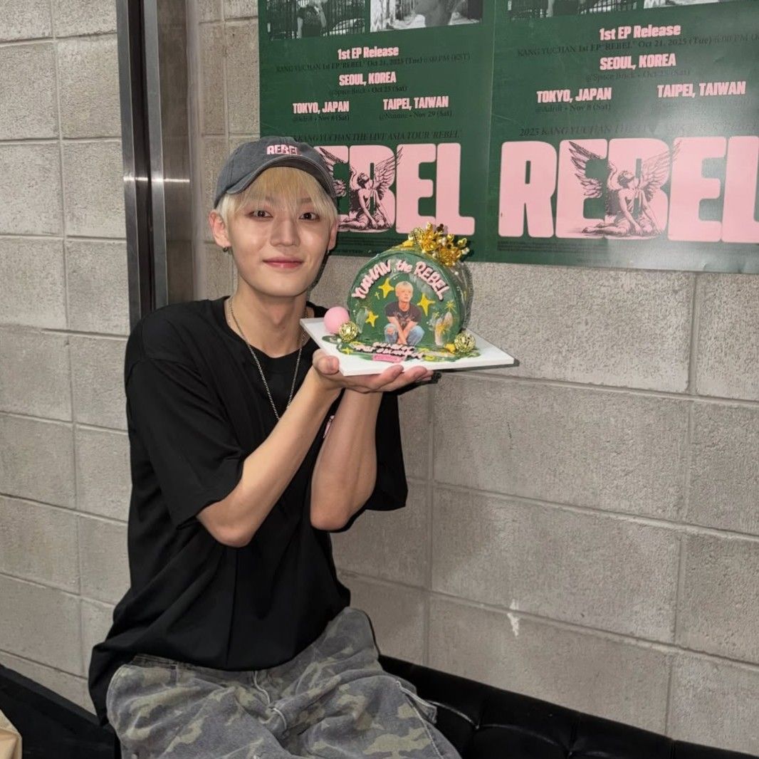 Chan (A.C.E)的最新活動照片