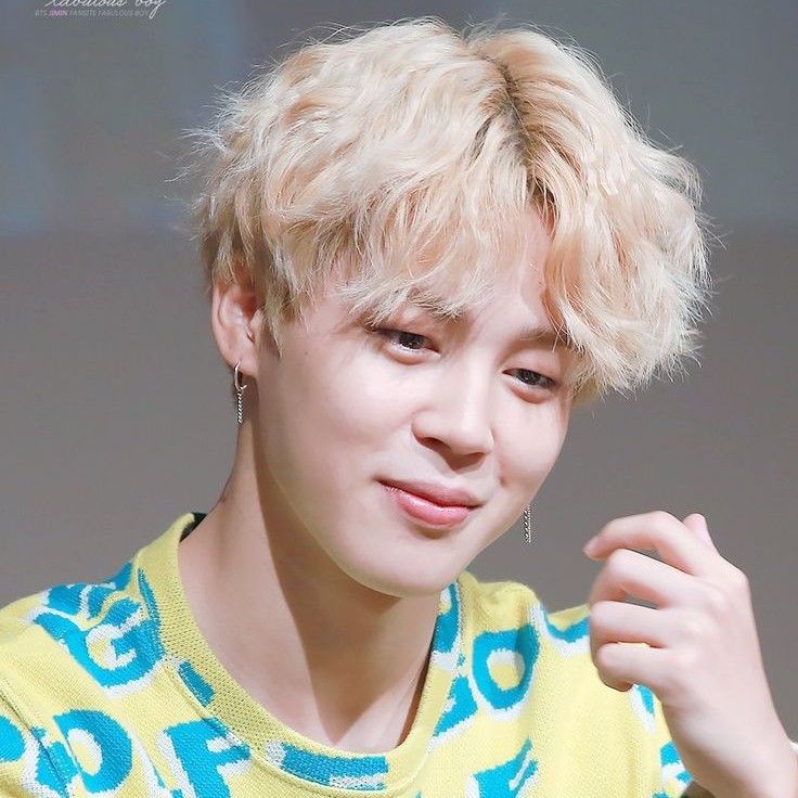 지민 (방탄소년단) 최근 활동샷