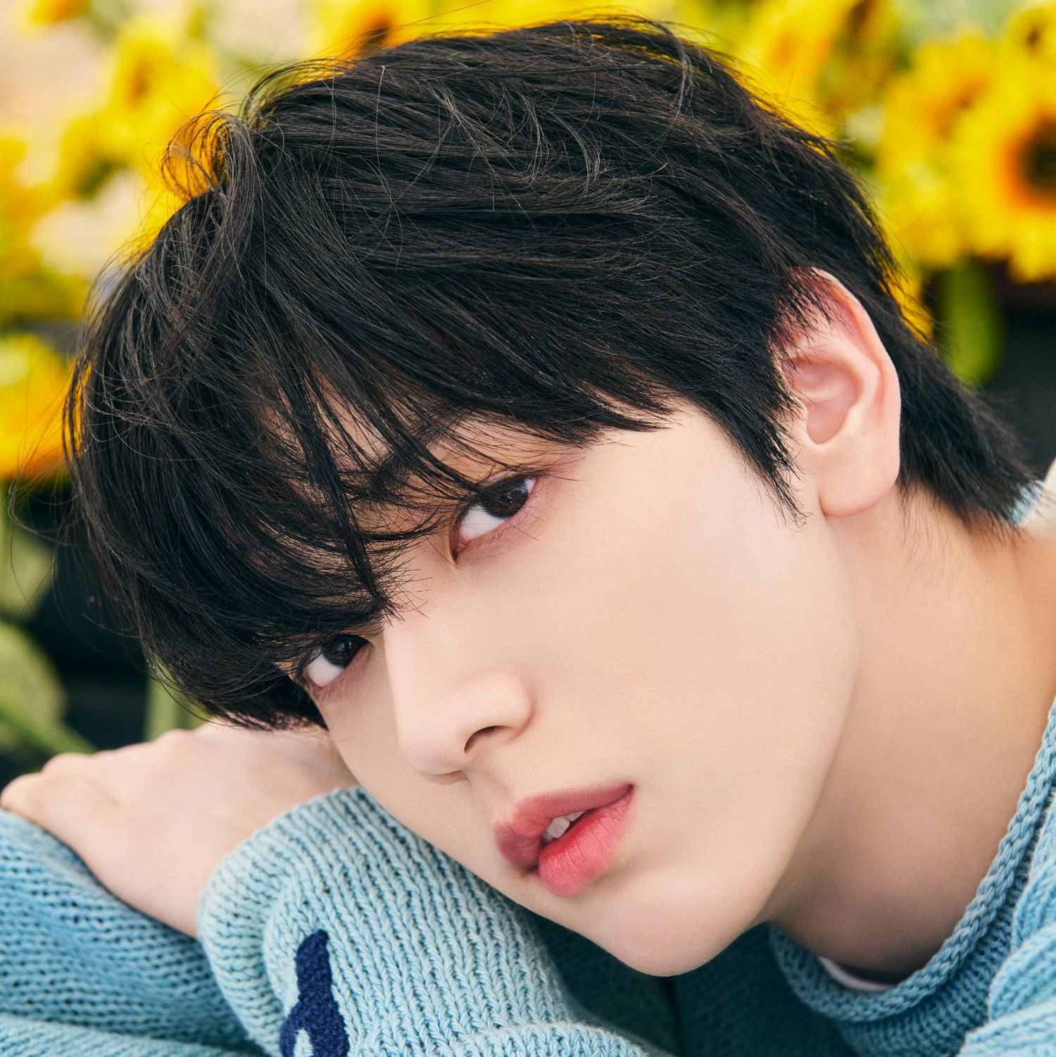 Behind-the-scenes cut of Soobin (TOMORROW X TOGETHER)