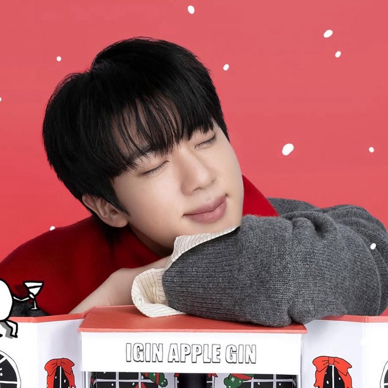 진 (방탄소년단)의 최신 사진