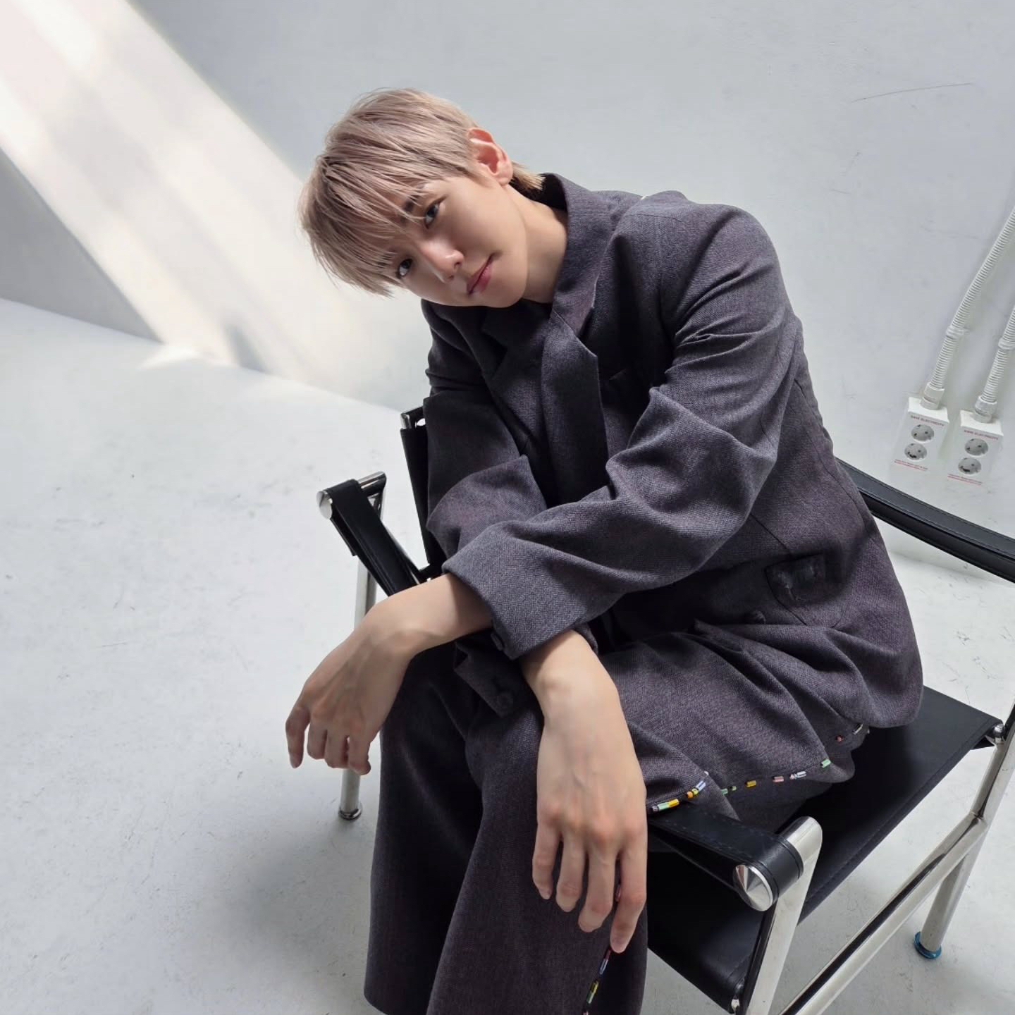 Latest photo of Baekhyun (EXO)