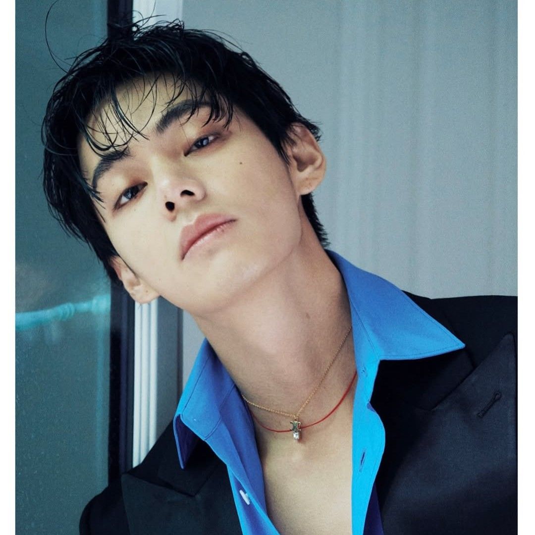 Momen yang diabadikan oleh penggemar V (BTS)