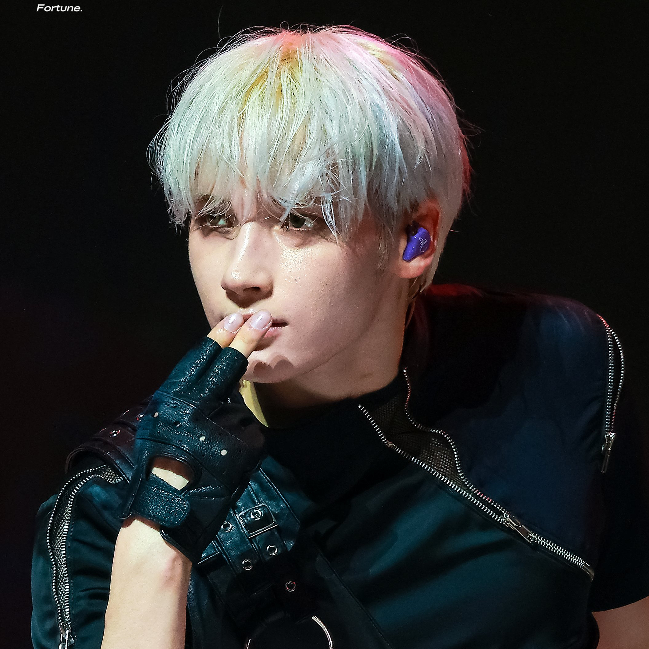 Latest photo of HueningKai (TOMORROW X TOGETHER)