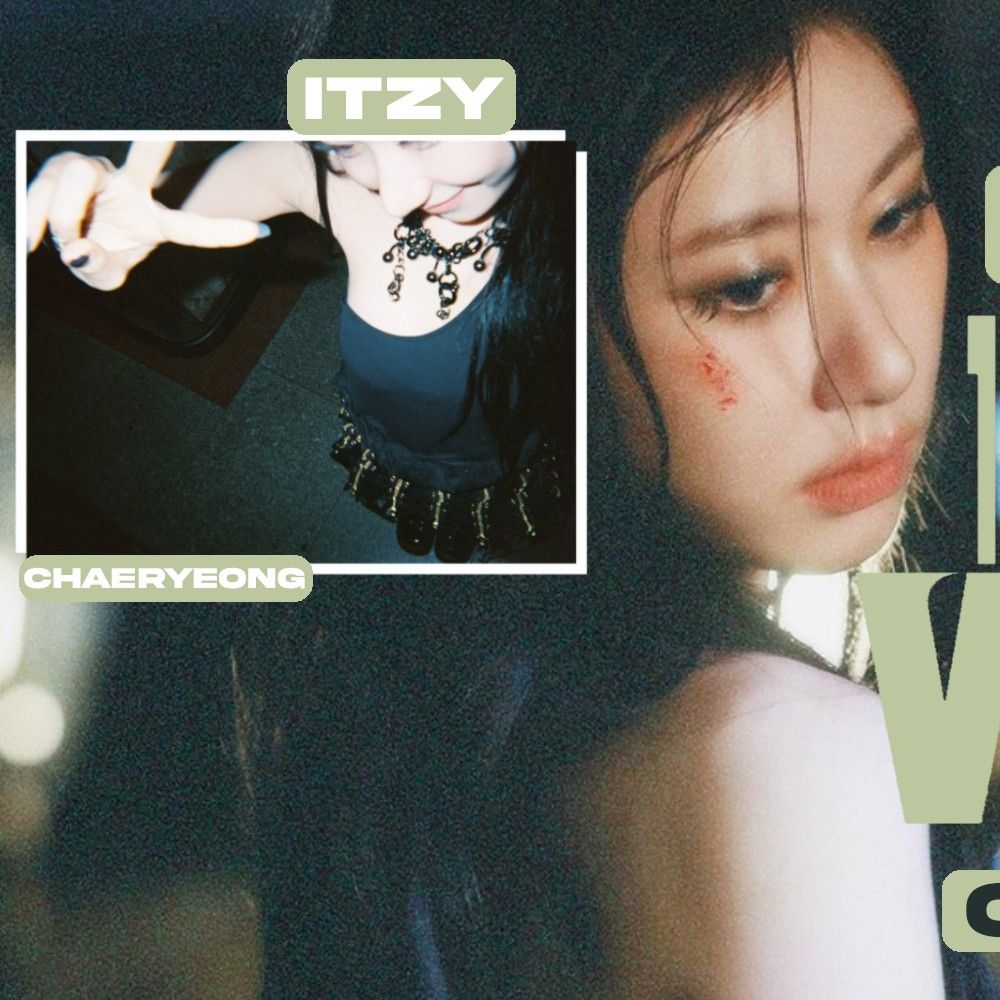 チェリョン (ITZY)の最新写真
