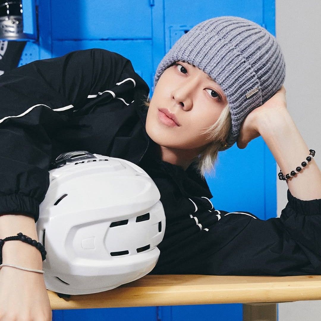 Behind-the-scenes cut of Yuta (NCT 127)