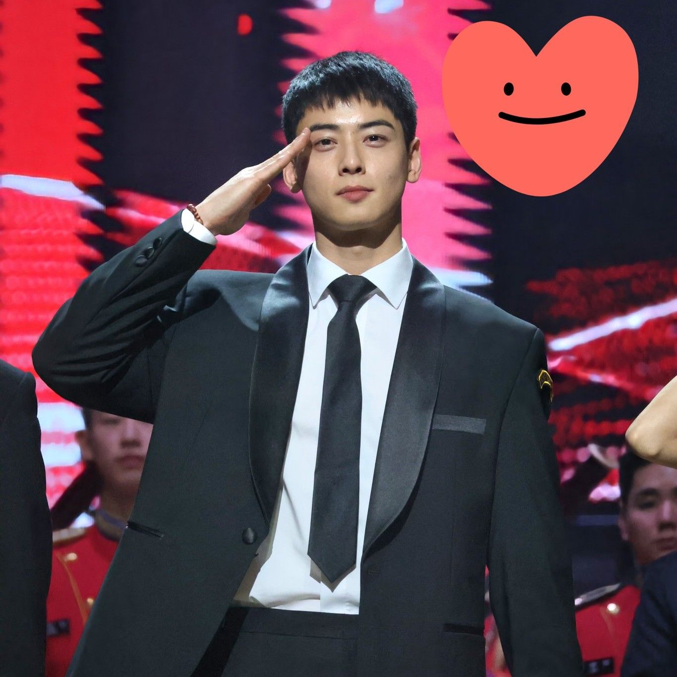 Latest photo of Eunwoo (ASTRO)