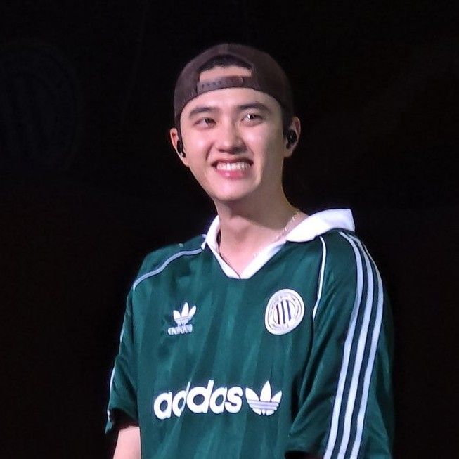 Latest photo of D.O. (EXO)