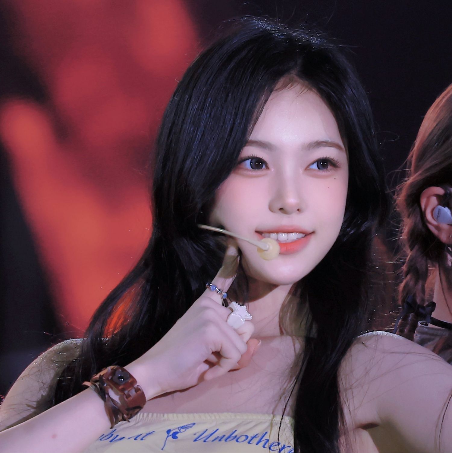 Behind-the-scenes cut of Ian (Hearts2Hearts)