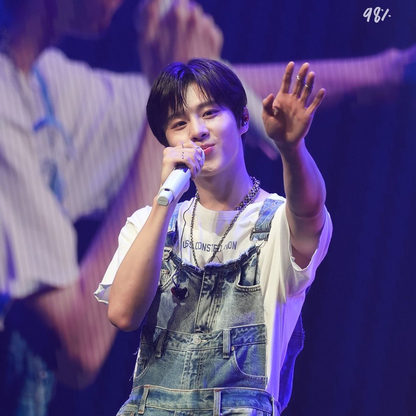 Latest photo of Kim Wooseok