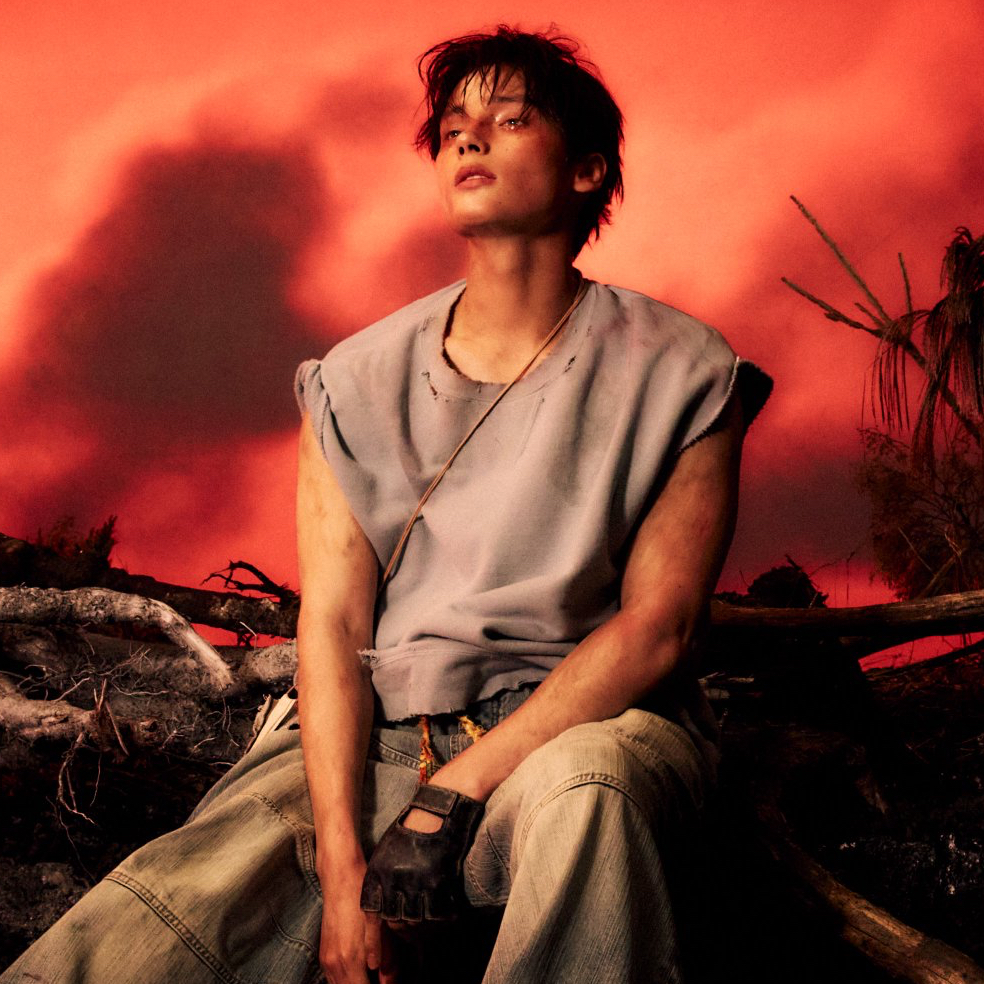 Latest photo of HueningKai (TOMORROW X TOGETHER)