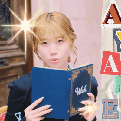 Behind-the-scenes cut of Takami Ayane (ME:I)