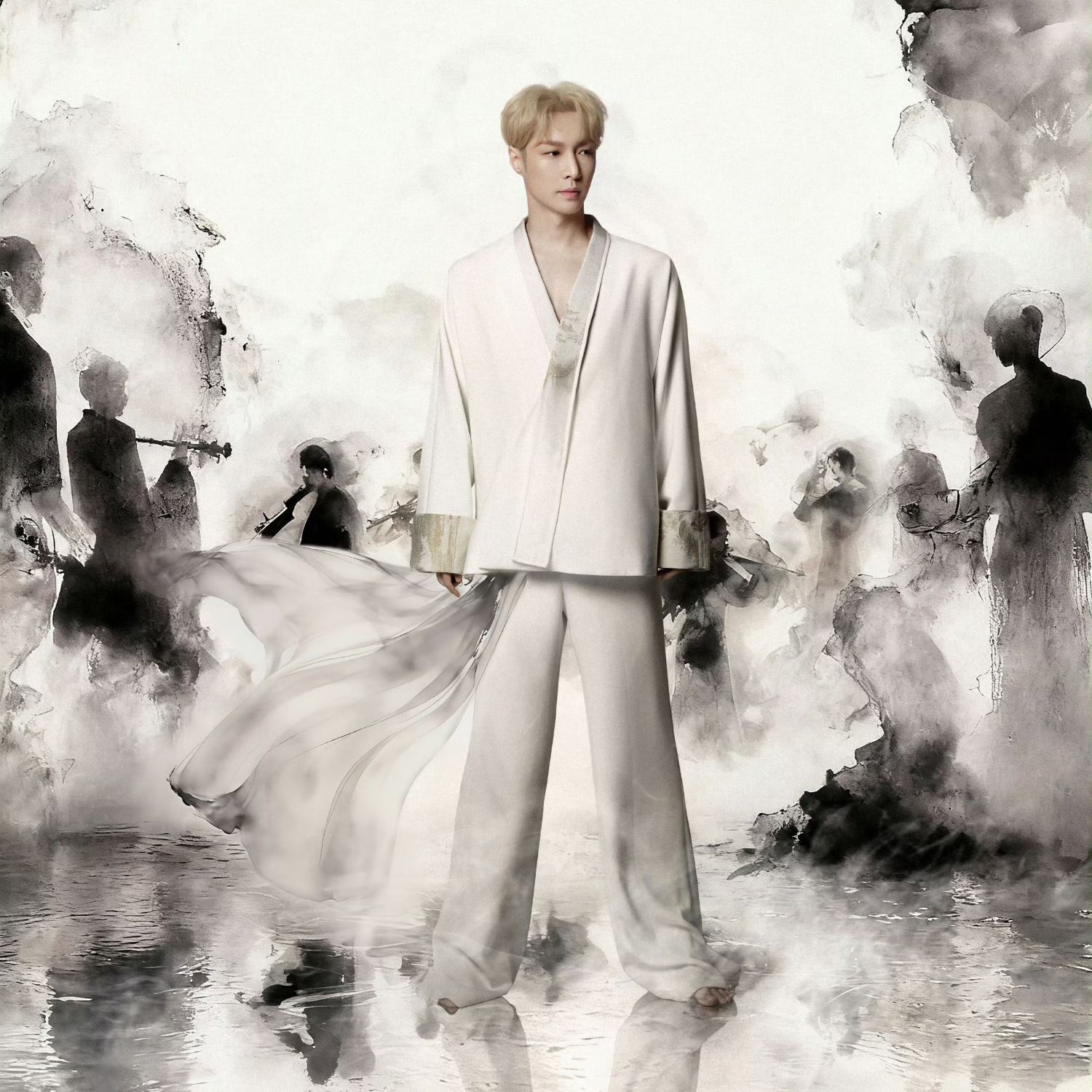 Latest photo of Lay (EXO)